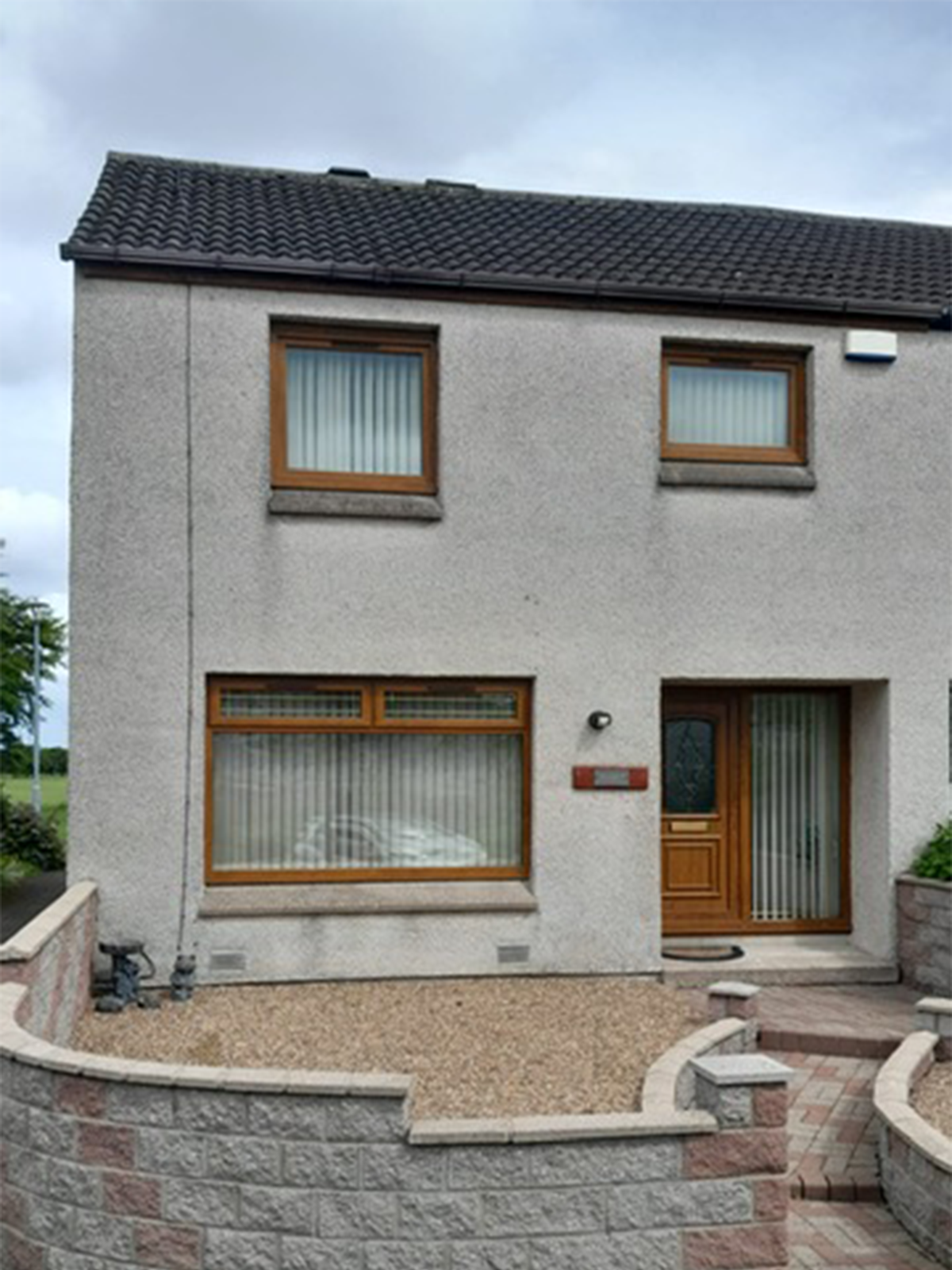 Professional Roof and Wall Coatings LTD Before restoration